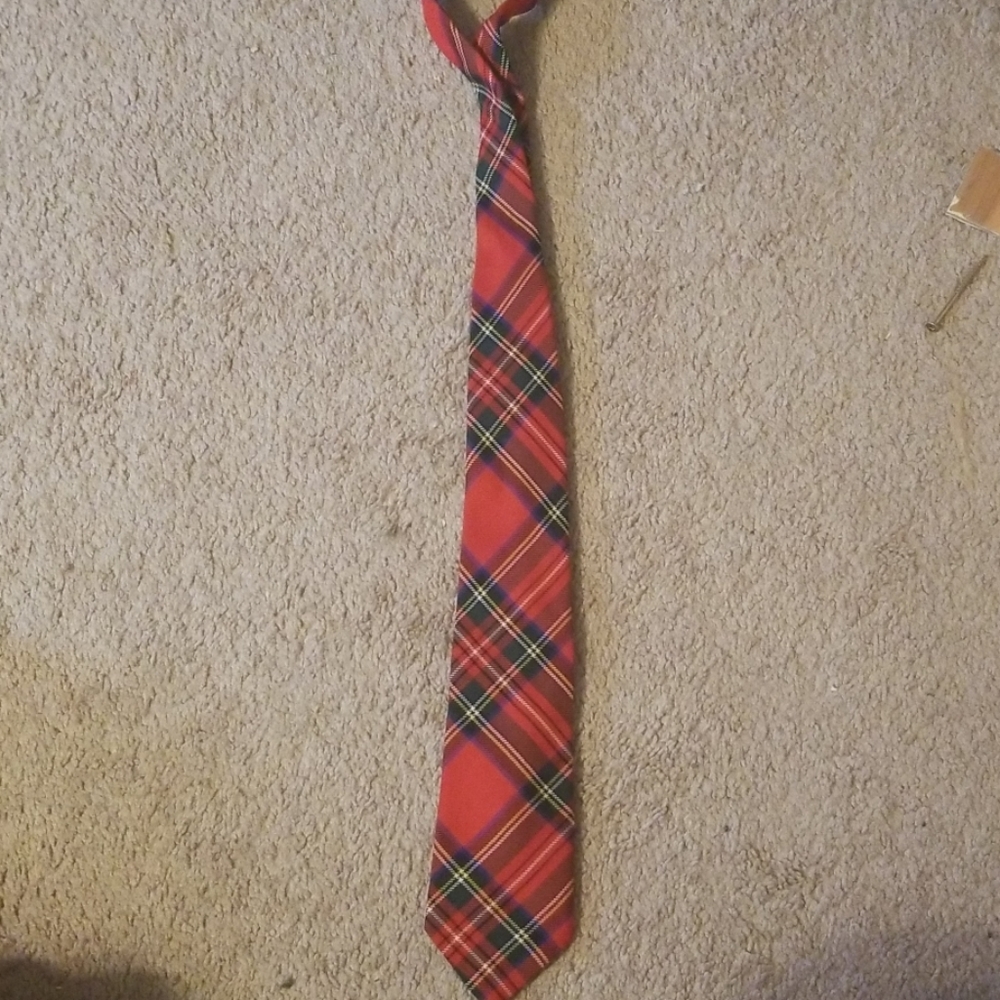 Men's tie